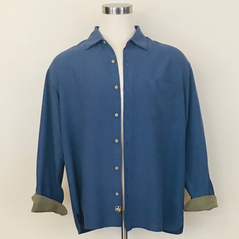 Nat Nast long-sleeved men’s shirt